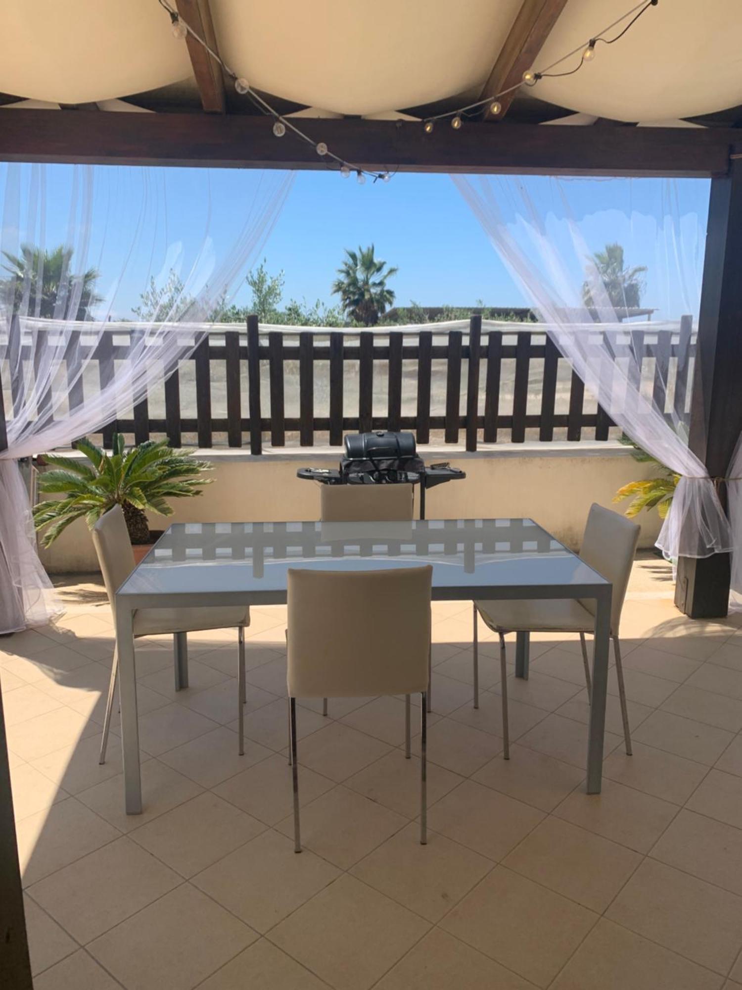 Kitehouse Emma Villa Marsala Eksteriør bilde